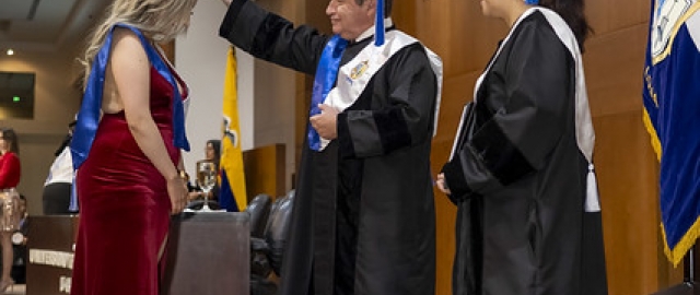 Ceremonia de Incorporación | 4 de diciembre | Tarde