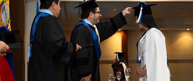 Ceremonia de Incorporación | 20 de noviembre | Tarde Ceremonia de Incorporación | 20 de noviembre | Tarde