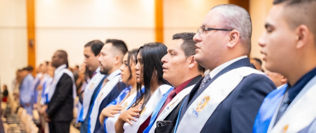 Ceremonia de Incorporación | 29  de julio | Mañana