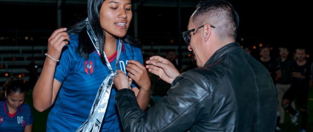 Finales de Fútbol Sala | XVI Olimpiadas Deportivas UTPL