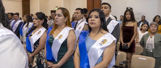 Ceremonia de Incorporación | 27 de noviembre | Tarde