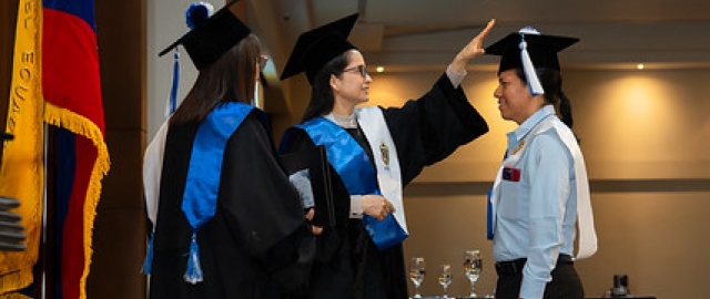 Ceremonia de Incorporación | 29 de octubre | Mañana Ceremonia de Incorporación | 29 de octubre | Mañana