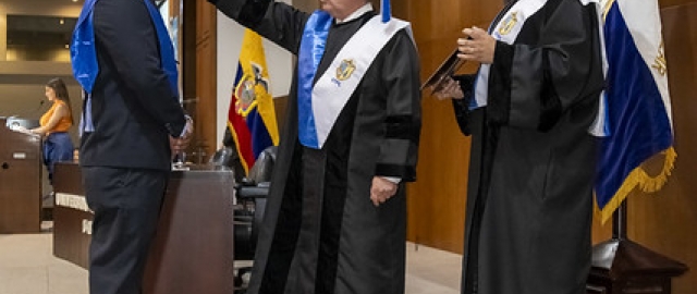 Ceremonia de Incorporación | 23 de octubre | Mañana