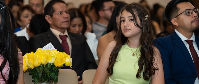 Ceremonia de Incorporación | 24 de noviembre | Mañana