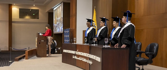 Ceremonia de Incorporación | 4 de diciembre | Tarde Ceremonia de Incorporación | 4 de diciembre | Tarde