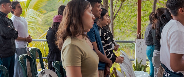 Campamento Juventud Idente 2026