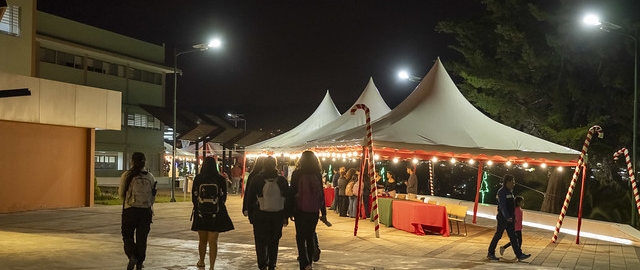 Noches mágicas UTPL 2025 Noches mágicas UTPL 2025