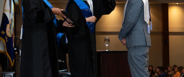 Ceremonia de Incorporación | 6 de noviembre | Mañana Ceremonia de Incorporación | 6 de noviembre | Mañana