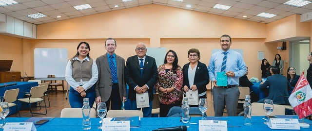 Encuentro Binacional Ecuador – Perú | AUSENP - RETUEP Encuentro Binacional Ecuador – Perú | AUSENP - RETUEP