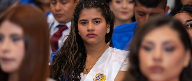 Ceremonia de Incorporación | 3 de diciembre | Mañana