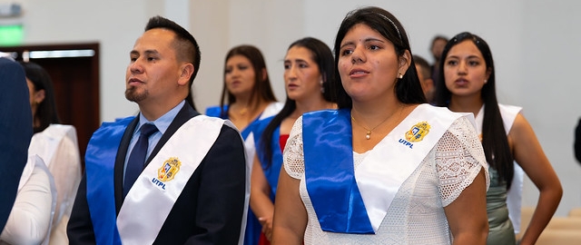 Ceremonia de Incorporación | 3 de diciembre | Tarde Ceremonia de Incorporación | 3 de diciembre | Tarde