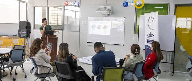 Presentación de resultados de la V Convocatoria de Retos de Innovación Empresarial