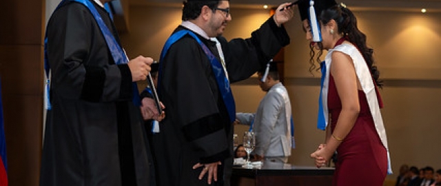 Ceremonia de Incorporación | 25 de noviembre | Mañana