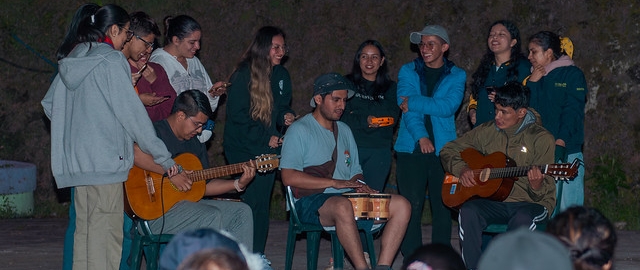 Campamento Juventud Idente 2026