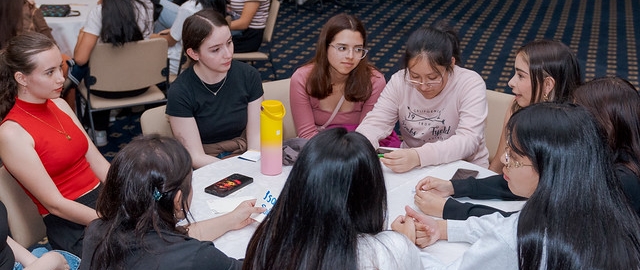 Convivencia de estudiantes de Antropología periodo Octubre 2025 - Febrero 2026