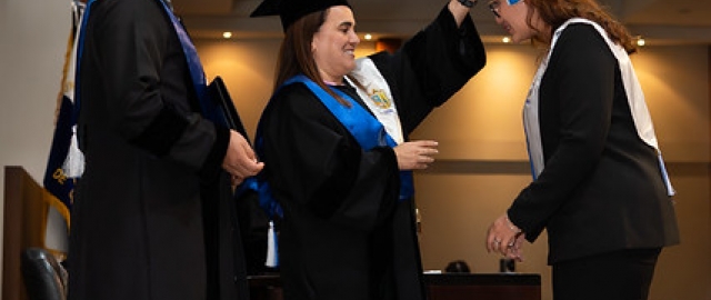 Ceremonia de Incorporación | 10 de diciembre | Tarde