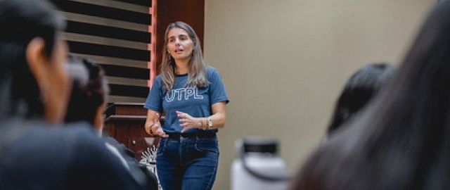 Bootcamp Líderes de Impacto – Reservas de Biósfera Ecuador 2026