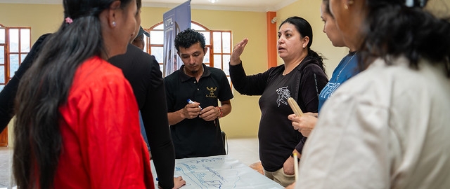 Proyectos de vinculación UTPL llegan a Fundochamba para impulsar el desarrollo sostenible Proyectos de vinculación UTPL llegan a Fundochamba para impulsar el desarrollo sostenible
