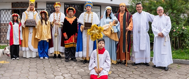 Misión Reyes Magos | Quito
