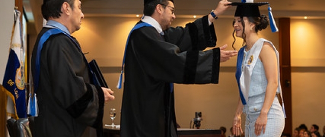 Ceremonia de Incorporación | 27 de noviembre | Mañana