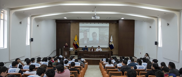Jornada de cierre de la Academia Holcim – UTPL 2026 Jornada de cierre de la Academia Holcim – UTPL 2026