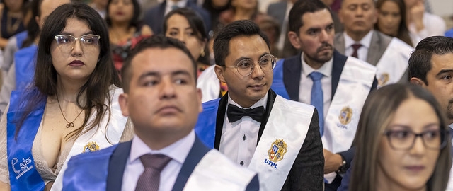 Ceremonia de Incorporación | 28 de noviembre | Tarde