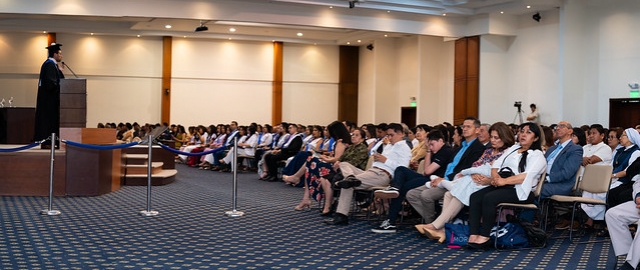 Ceremonia de Incorporación | 27 de noviembre | Mañana