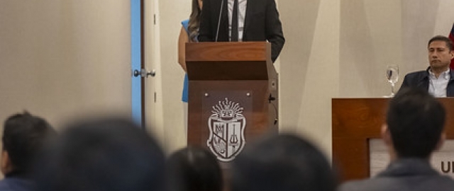 UTPL presentó manual básico de Civil 3D UTPL presentó manual básico de Civil 3D