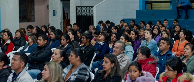 ILFAM UTPL | Jornadas de Formación Familiar – Loja 2026