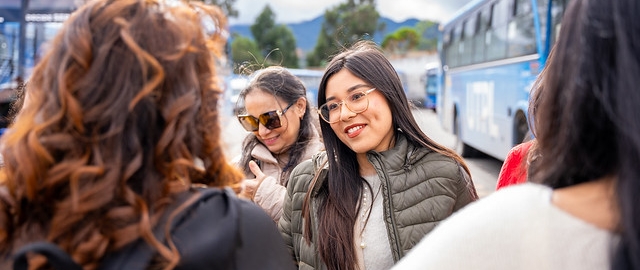Más de 100 estudiantes participaron de DesvirtualizaTEC 2025 Más de 100 estudiantes participaron de DesvirtualizaTEC 2025