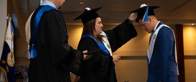 Ceremonia de Incorporación | 10 de diciembre | Mañana