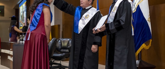 Ceremonia de Incorporación | 3 de diciembre | Mañana