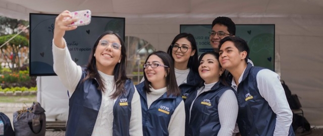 Carreras de Comunicación y Psicología UTPL impulsan campañas de salud mental