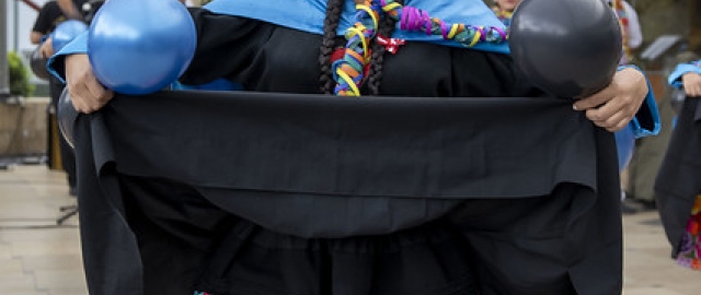 Quincena cultural transfronteriza. Quipu Loja 2025 - Perú