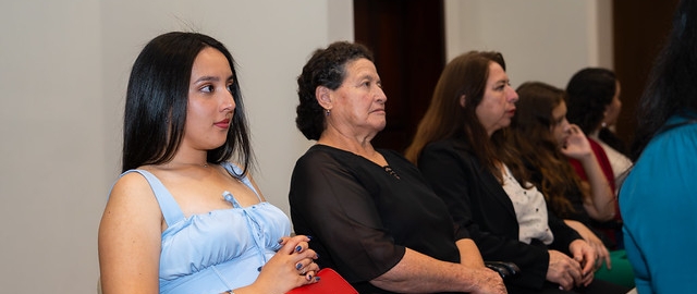 Ceremonia de Incorporación | 3 de diciembre | Mañana Ceremonia de Incorporación | 3 de diciembre | Mañana