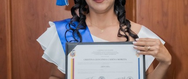Ceremonia de Incorporación | 28 de julio | Mañana