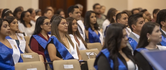 Ceremonia de Incorporación | 30 de octubre 2024 | Tarde