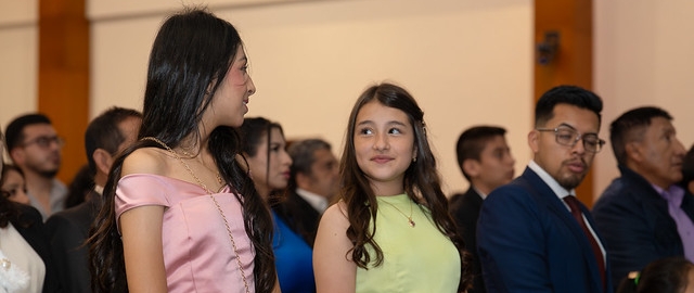 Ceremonia de Incorporación | 24 de noviembre | Mañana Ceremonia de Incorporación | 24 de noviembre | Mañana