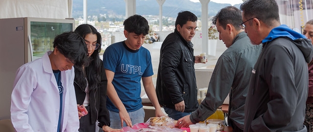 Semana del Ingeniero en Alimentos