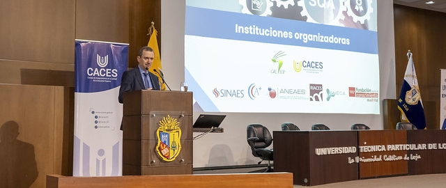 Recibimos la Cualificación Académica con Calidad Superior en Investigación