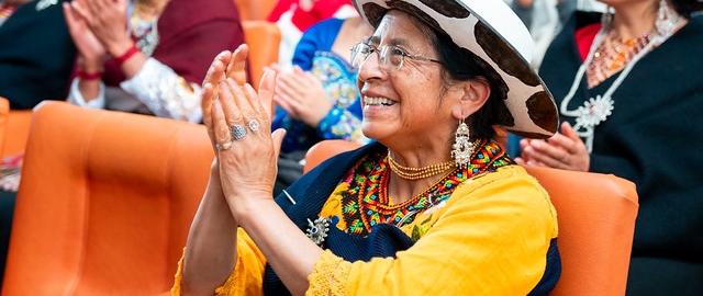 Inti Raymi de las universidades y diversidades 2025. Estreno del documental Camino Andino: Lágrimas de Vida Inti Raymi de las universidades y diversidades 2025. Estreno del documental Camino Andino: Lágrimas de Vida