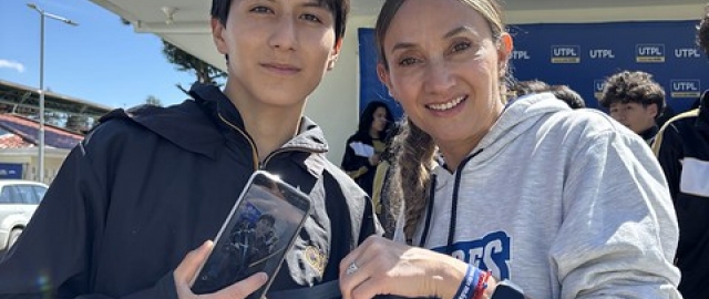 Casa Abierta – Centro UTPL Monay | Cuenca