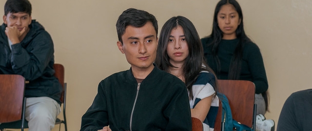 Parlamento Universal de la Juventud | 2026