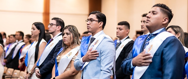Ceremonia de Incorporación | 24 de junio | Mañana