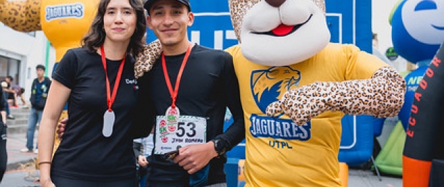 Carrera 5K Pasos Solidarios 2025