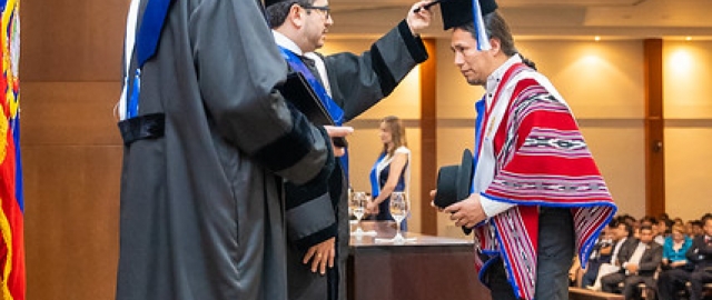 Ceremonia de Incorporación | 29  de julio | Mañana
