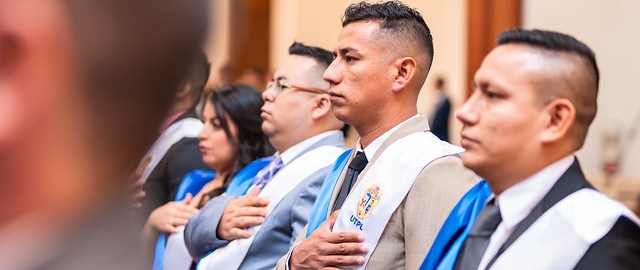 Ceremonia de Incorporación | 30 de junio | Tarde Ceremonia de Incorporación | 30 de junio | Tarde
