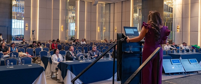 UTPL reflexiona sobre retos demográficos en el XXV Congreso Ecuatoriano de Ginecología y Obstetricia UTPL reflexiona sobre retos demográficos en el XXV Congreso Ecuatoriano de Ginecología y Obstetricia