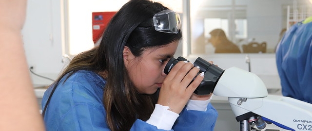 Talleres Académicos dirigidos a estudiantes de bachillerato de Loja Talleres Académicos dirigidos a estudiantes de bachillerato de Loja