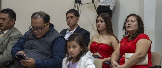 Ceremonia de Incorporación | 25 de junio | Mañana Ceremonia de Incorporación | 25 de junio | Mañana